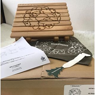 MOUNTAIN RESEARCH(テーブル/チェア)のフリマアイテム一覧 MOUNTAIN RESEARCH(テーブル/チェア)のフリマアイテム一覧