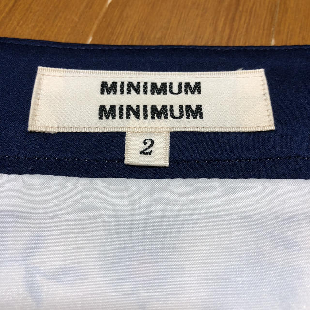 MINIMUM(ミニマム)のMINIMUM ワンピース レディースのワンピース(ひざ丈ワンピース)の商品写真