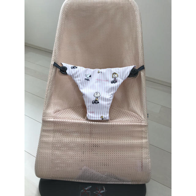 BABYBJORN(ベビービョルン)のベビービョルン　バウンサー　カバー キッズ/ベビー/マタニティの寝具/家具(その他)の商品写真