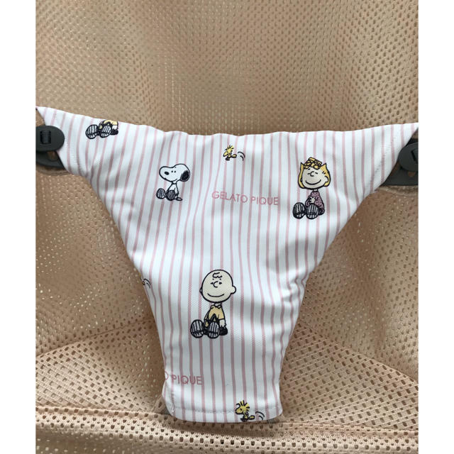 BABYBJORN(ベビービョルン)のベビービョルン　バウンサー　カバー キッズ/ベビー/マタニティの寝具/家具(その他)の商品写真