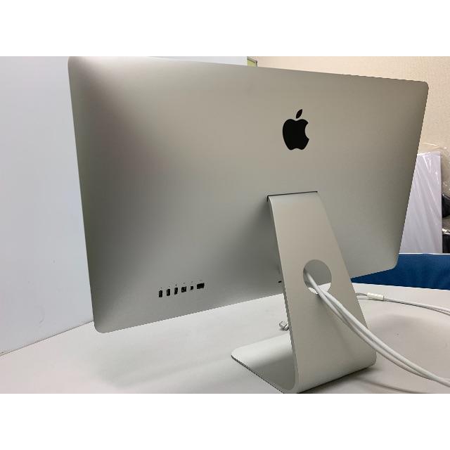 Apple(アップル)のThunderbolt Display 27inch スマホ/家電/カメラのPC/タブレット(ディスプレイ)の商品写真