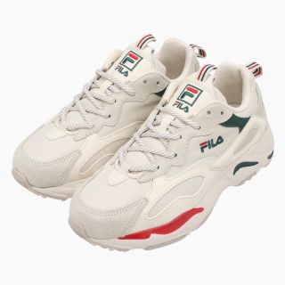 フィラ(FILA)のFILA×BTS レイトレーサースニーカー(K-POP/アジア)