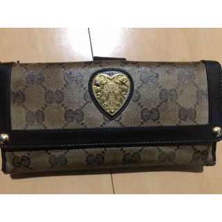 グッチ(Gucci)のGUCCI 長財布(財布)