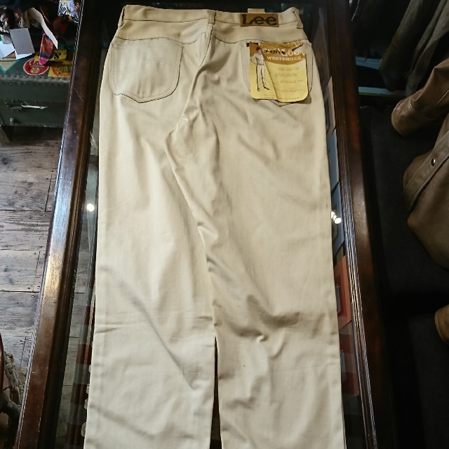 60s vintage lee westerner pants ウエスターナー