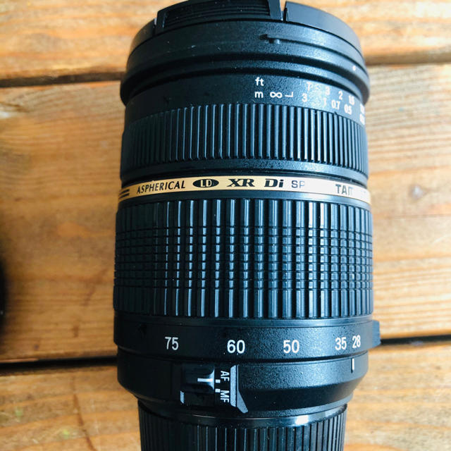 TAMRON SP AF28-75F2.8XR DI(A09N) ニコン - www.ecotours-of-oregon.com