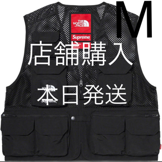 シュプリーム(Supreme)のsupreme the north face cargo vest(ベスト)