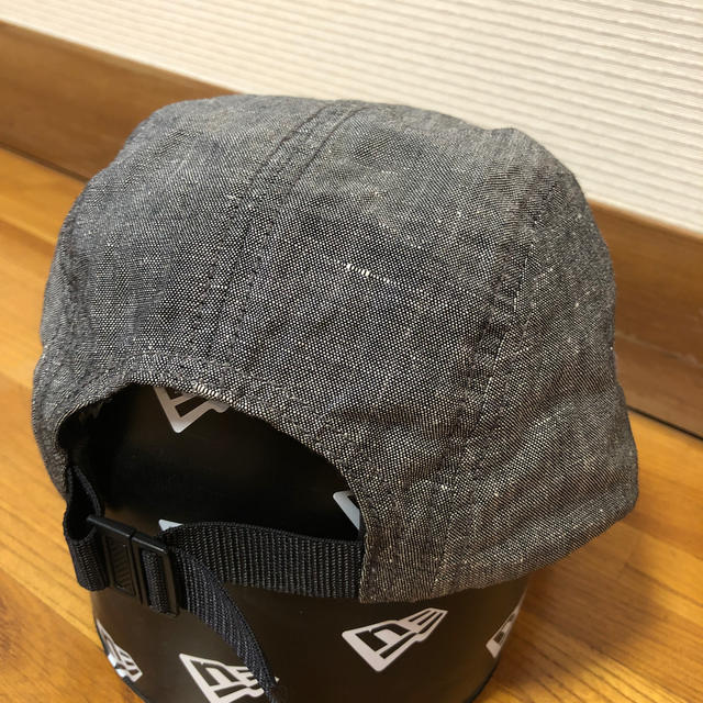 Supreme(シュプリーム)の送料込 supreme box logo camp cap メンズの帽子(キャップ)の商品写真