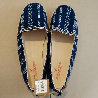 アメリカンイーグル(American Eagle)のまりん様☆新品☆AMERICANEAGLEスリッポン(スリッポン/モカシン)