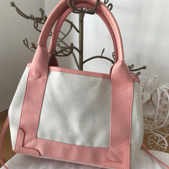 Balenciaga(バレンシアガ)のBALENCIAGA ミニトート 新品未使用 正規品 断捨離価格💕 レディースのバッグ(トートバッグ)の商品写真