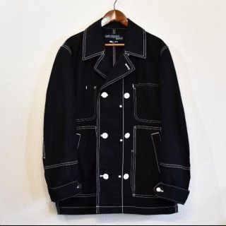 ジュンヤワタナベコムデギャルソン(JUNYA WATANABE COMME des GARCONS)のJUNYA WATANABE MAN リバーシブル ジャケット(ブルゾン)