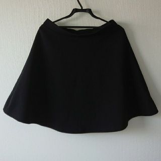 エイチアンドエイチ(H&H)のH&M フレアースカート(ミニワンピース)