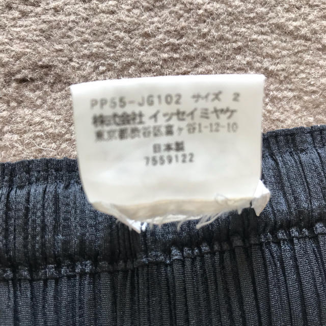 PLEATS PLEASE ISSEY MIYAKE(プリーツプリーズイッセイミヤケ)のpleats please レディースのスカート(ロングスカート)の商品写真