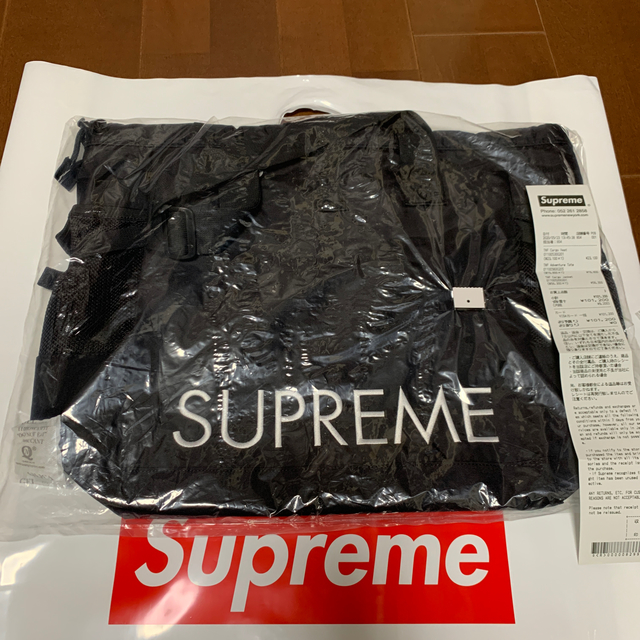 Supreme The North Face  Adventure Tote