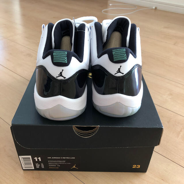 JORDAN 11 RETRO 29cm