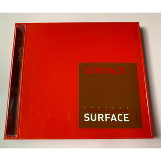 SURFACE(ポップス/ロック(邦楽))
