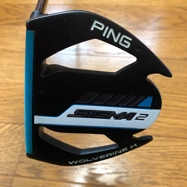 PING SIGMA2 パター