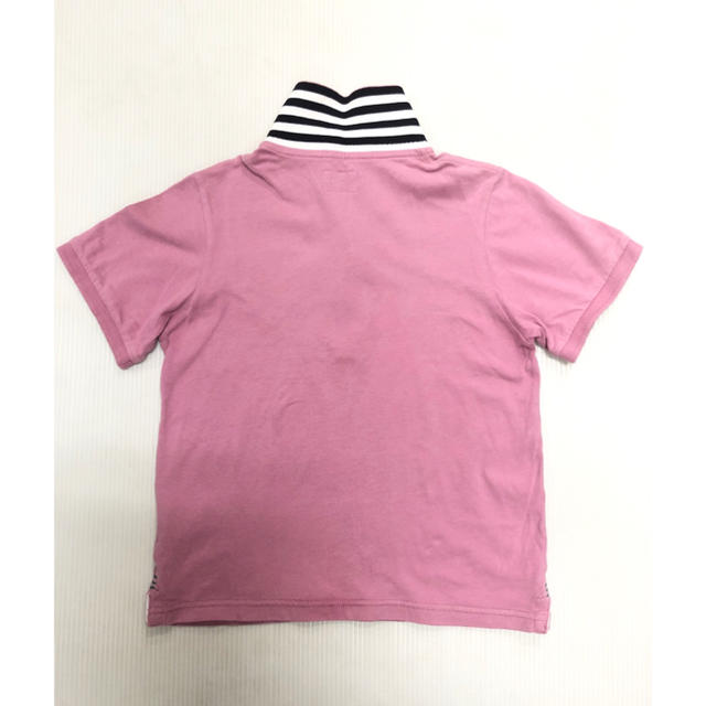 CANTERBURY(カンタベリー)のカンタベリー　130cm ラガーシャツ キッズ/ベビー/マタニティのキッズ服男の子用(90cm~)(Tシャツ/カットソー)の商品写真