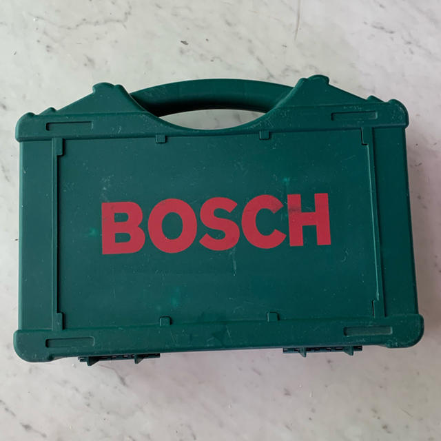 BOSCH(ボッシュ)のボッシュ　バッテリードライバードリル　PSR 1440 電動ドライバー　ジャンク スポーツ/アウトドアの自転車(工具/メンテナンス)の商品写真