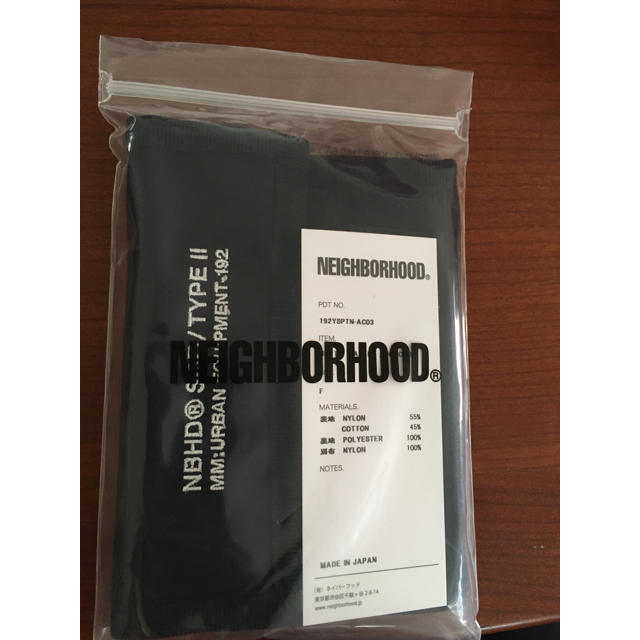 NEIGHBORHOOD(ネイバーフッド)の定価以下　NEIGHBORHOOD 財布 wallet black  レディースのファッション小物(財布)の商品写真