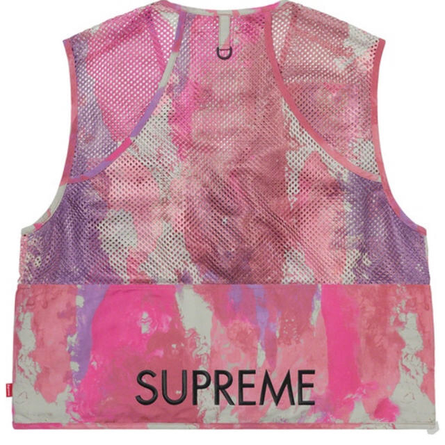 supreme the north face cargo vest シュプリーム