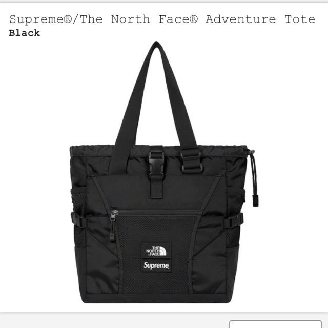 Supreme THE NORTH FACE トート