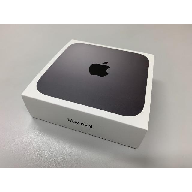 【美品】Apple Mac mini 2018