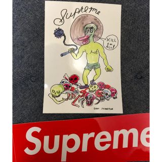 シュプリーム(Supreme)のsupreme シール(その他)