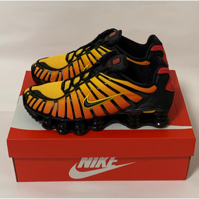 NIKE SHOX TL