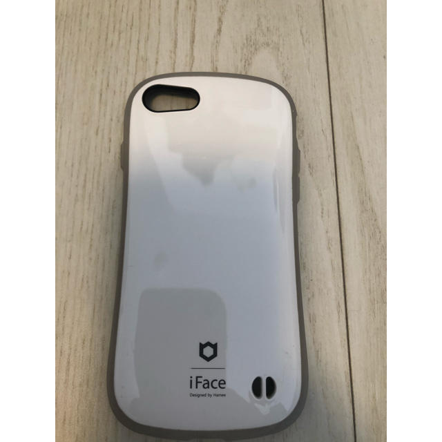 iFace First Class Pastel iPhone7/8 スマホ/家電/カメラのスマホアクセサリー(iPhoneケース)の商品写真