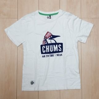 チャムス(CHUMS)の【CHUMS】チャムスTシャツ(Tシャツ/カットソー(半袖/袖なし))