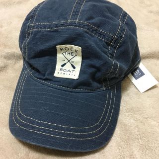 ギャップキッズ(GAP Kids)の新品　GAP 帽子(帽子)