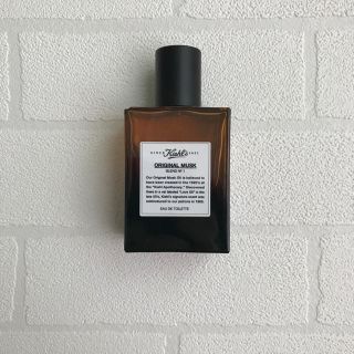 キールズ(Kiehl's)のキールズ　オリジナルムスク(香水(女性用))