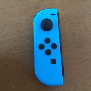 ニンテンドースイッチ(Nintendo Switch)のジョイコン 左　ジャンク(携帯用ゲーム機本体)