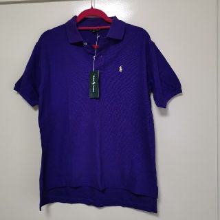 ポロラルフローレン(POLO RALPH LAUREN)のラルフ・ローレン ポロシャツ  新品タグ付✨(Tシャツ/カットソー)