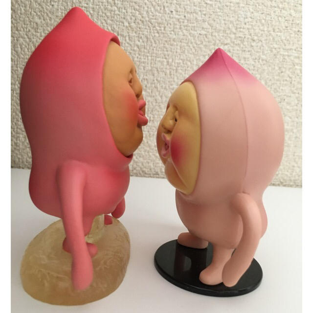 カクレモモジリ フィギュア こびとづかん