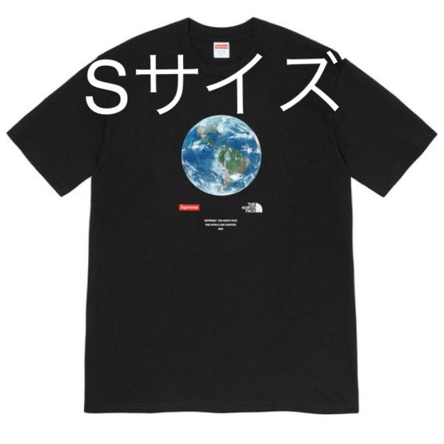 Supreme®/The North Face® One World Tee