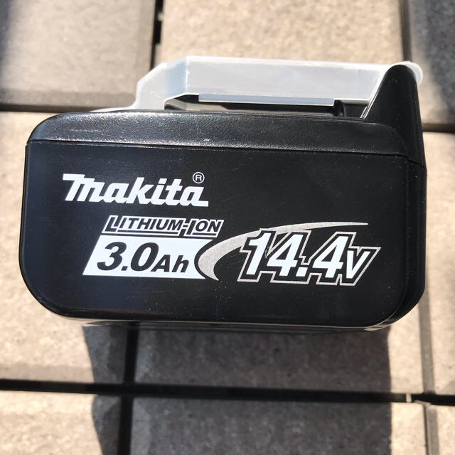 マキタ Makita - マキタ純正バッテリー BL1430B 2個セットの通販 by