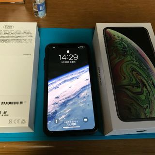 アイフォーン(iPhone)のiPhone XS Max 512GB！！(スマートフォン本体)