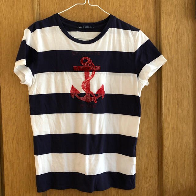 Ralph Lauren(ラルフローレン)のTシャツ レディースのトップス(Tシャツ(半袖/袖なし))の商品写真