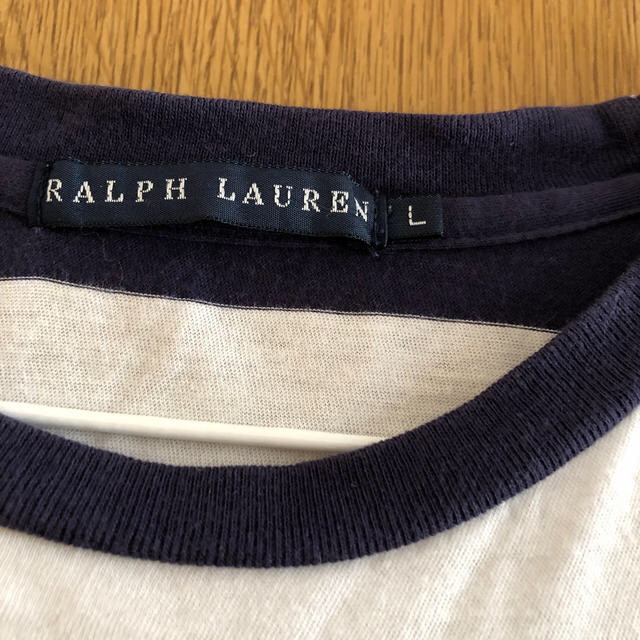 Ralph Lauren(ラルフローレン)のTシャツ レディースのトップス(Tシャツ(半袖/袖なし))の商品写真