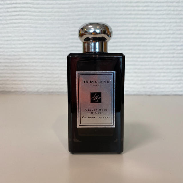 Jo Malone(ジョーマローン)のジョーマローン　ベルベットローズ＆ウード 100ml コスメ/美容の香水(ユニセックス)の商品写真