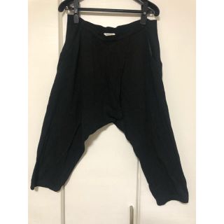 ヘルムートラング(HELMUT LANG)のHELMUT LANG　サルエルパンツ(サルエルパンツ)