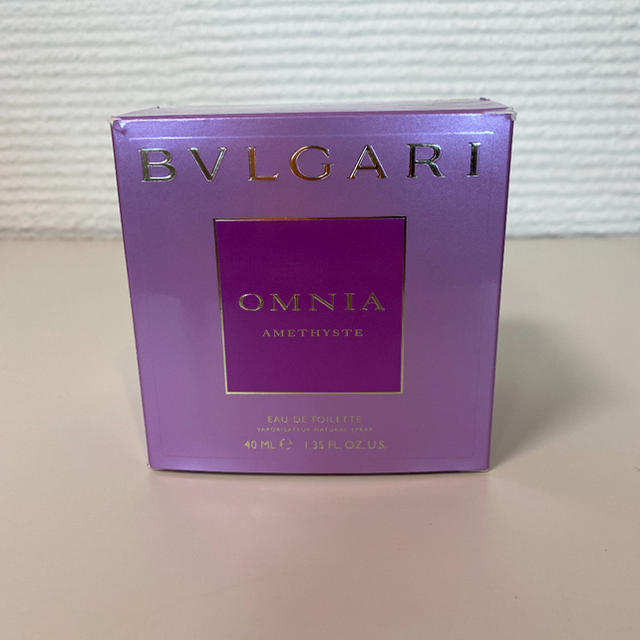 BVLGARI(ブルガリ)のブルガリ オムニア アメジストEDT 40ml コスメ/美容の香水(香水(女性用))の商品写真