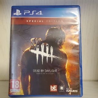 プレイステーション4(PlayStation4)のデットバイデイライト(家庭用ゲームソフト)