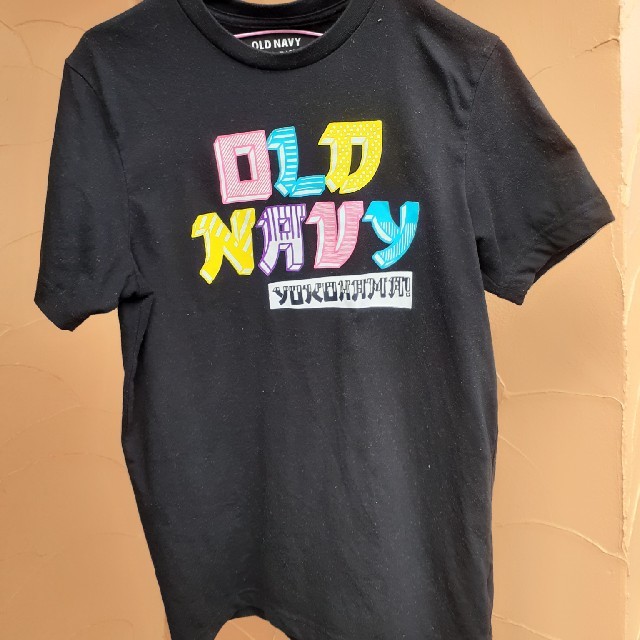 Old Navy(オールドネイビー)のOLD NAVY メンズ　Tシャツ　S メンズのトップス(Tシャツ/カットソー(半袖/袖なし))の商品写真