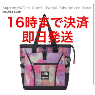 シュプリーム(Supreme)の店舗購入品【新品】Supreme ノースフェイス Adventure tote(トートバッグ)