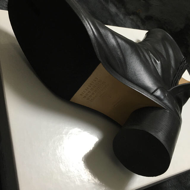 Maison Martin Margiela(マルタンマルジェラ)の専用　maison margiela 足袋ブーツ メンズの靴/シューズ(ブーツ)の商品写真