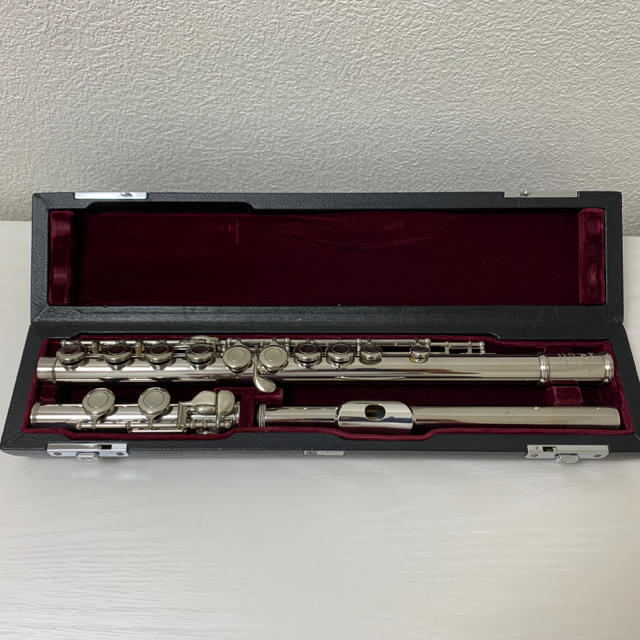 ムラマツフルート　M-85  楽器の管楽器(フルート)の商品写真