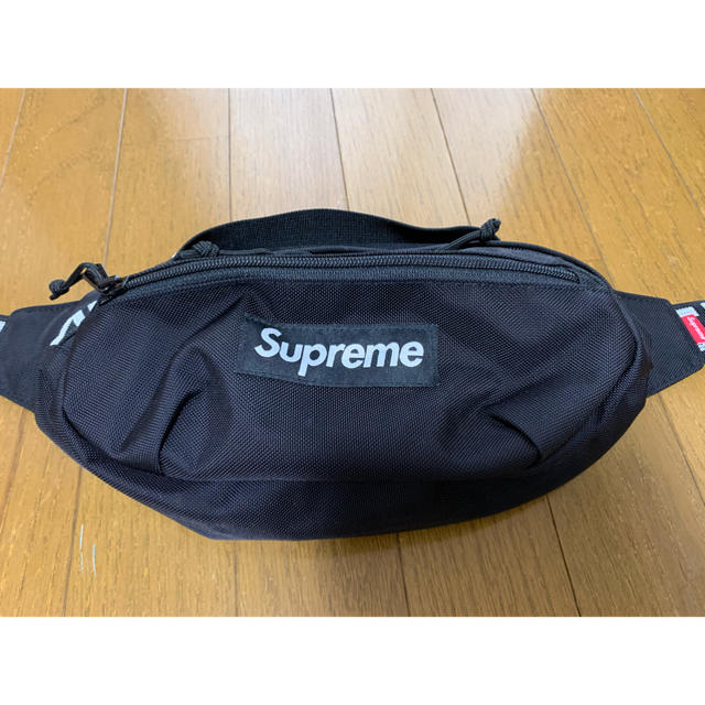 Supreme(シュプリーム)のsupreme waist bag 2018ss メンズのバッグ(ボディーバッグ)の商品写真