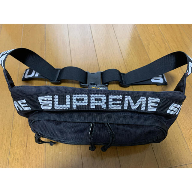 Supreme(シュプリーム)のsupreme waist bag 2018ss メンズのバッグ(ボディーバッグ)の商品写真